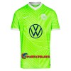 Virallinen Fanipaita VFL Wolfsburg Kotipelipaita 2021-22 - Miesten